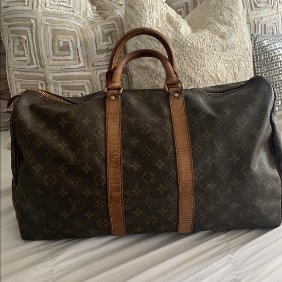 Louis Vuitton Keepall 45 Travel bag - Picture 3 of 8